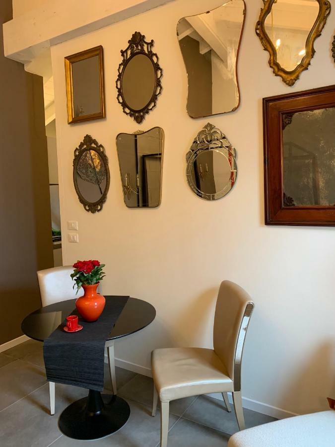 Appartement L'8boutique Via Piella à Bologne Extérieur photo