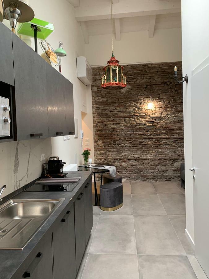Appartement L'8boutique Via Piella à Bologne Extérieur photo