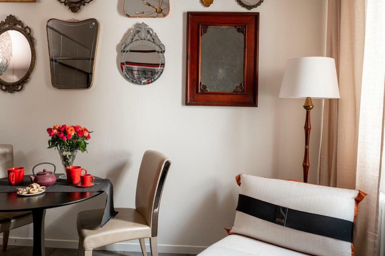 Appartement L'8boutique Via Piella à Bologne Extérieur photo