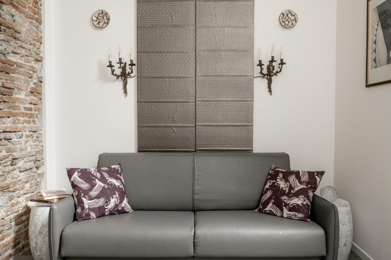 Appartement L'8boutique Via Piella à Bologne Extérieur photo