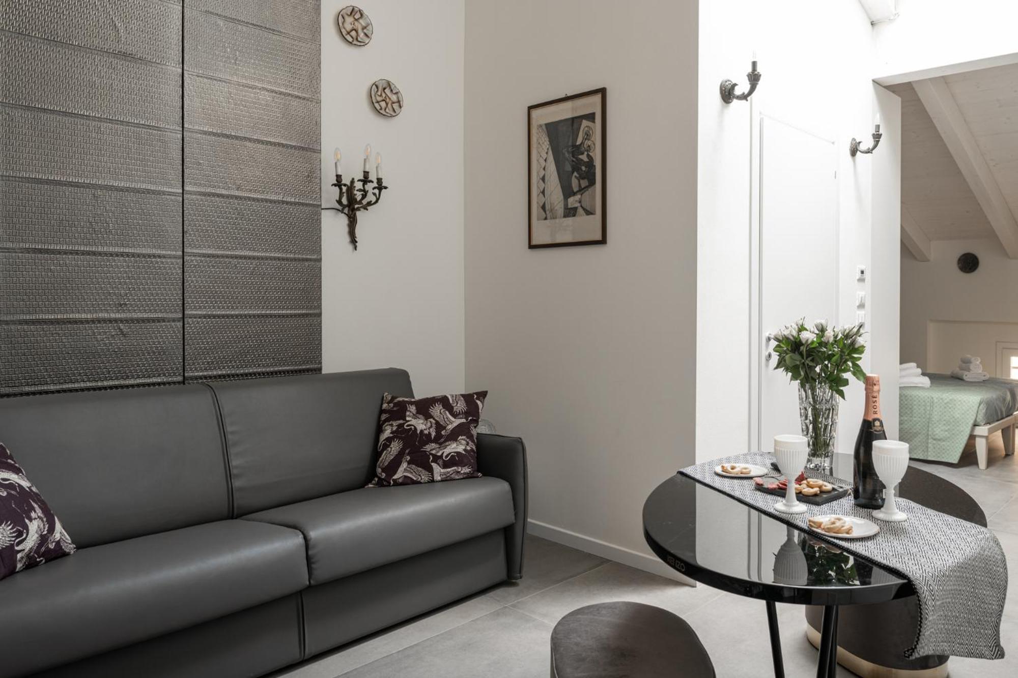 Appartement L'8boutique Via Piella à Bologne Extérieur photo