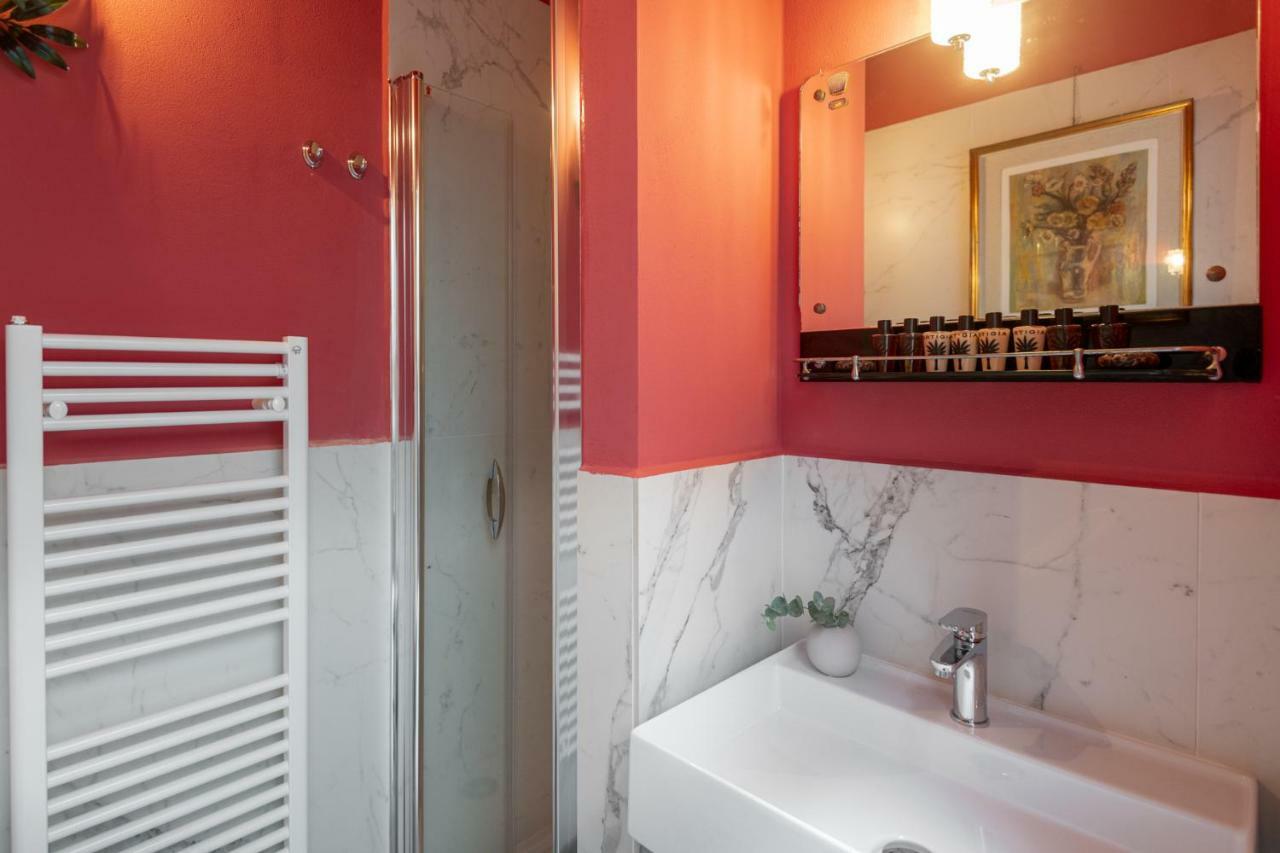 Appartement L'8boutique Via Piella à Bologne Extérieur photo