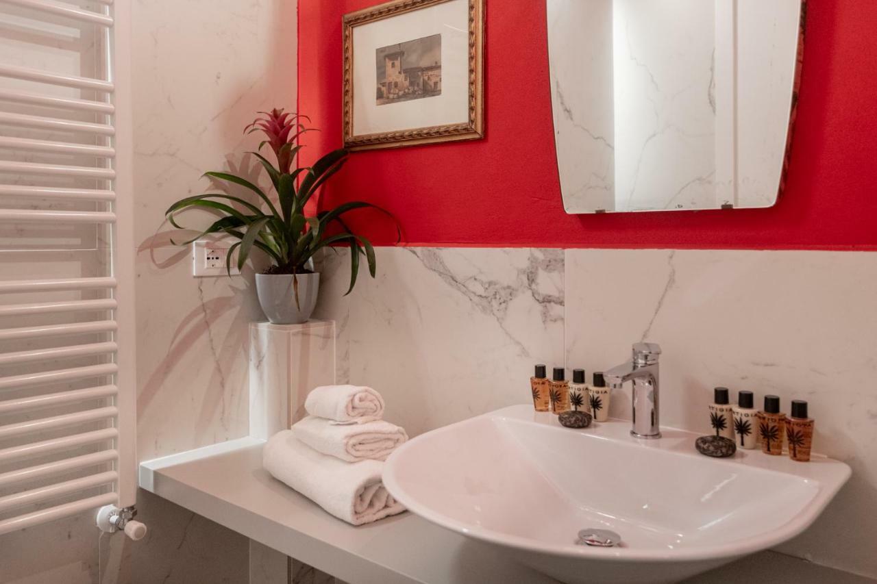 Appartement L'8boutique Via Piella à Bologne Extérieur photo
