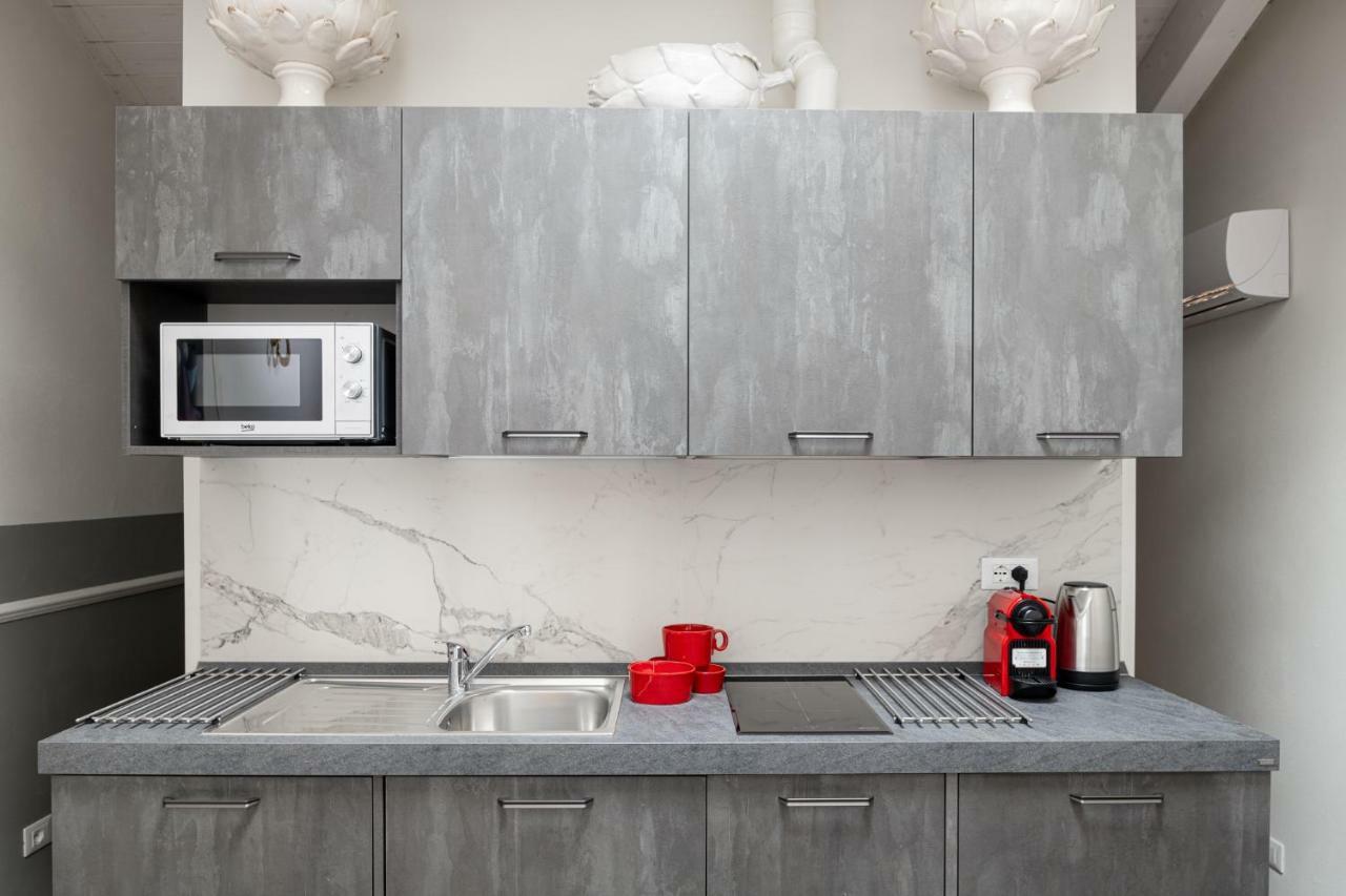 Appartement L'8boutique Via Piella à Bologne Extérieur photo