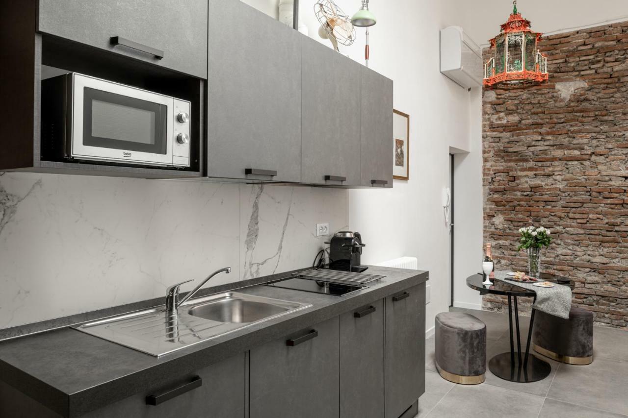Appartement L'8boutique Via Piella à Bologne Extérieur photo