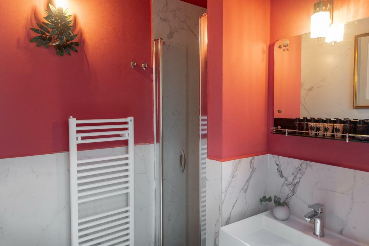 Appartement L'8boutique Via Piella à Bologne Extérieur photo