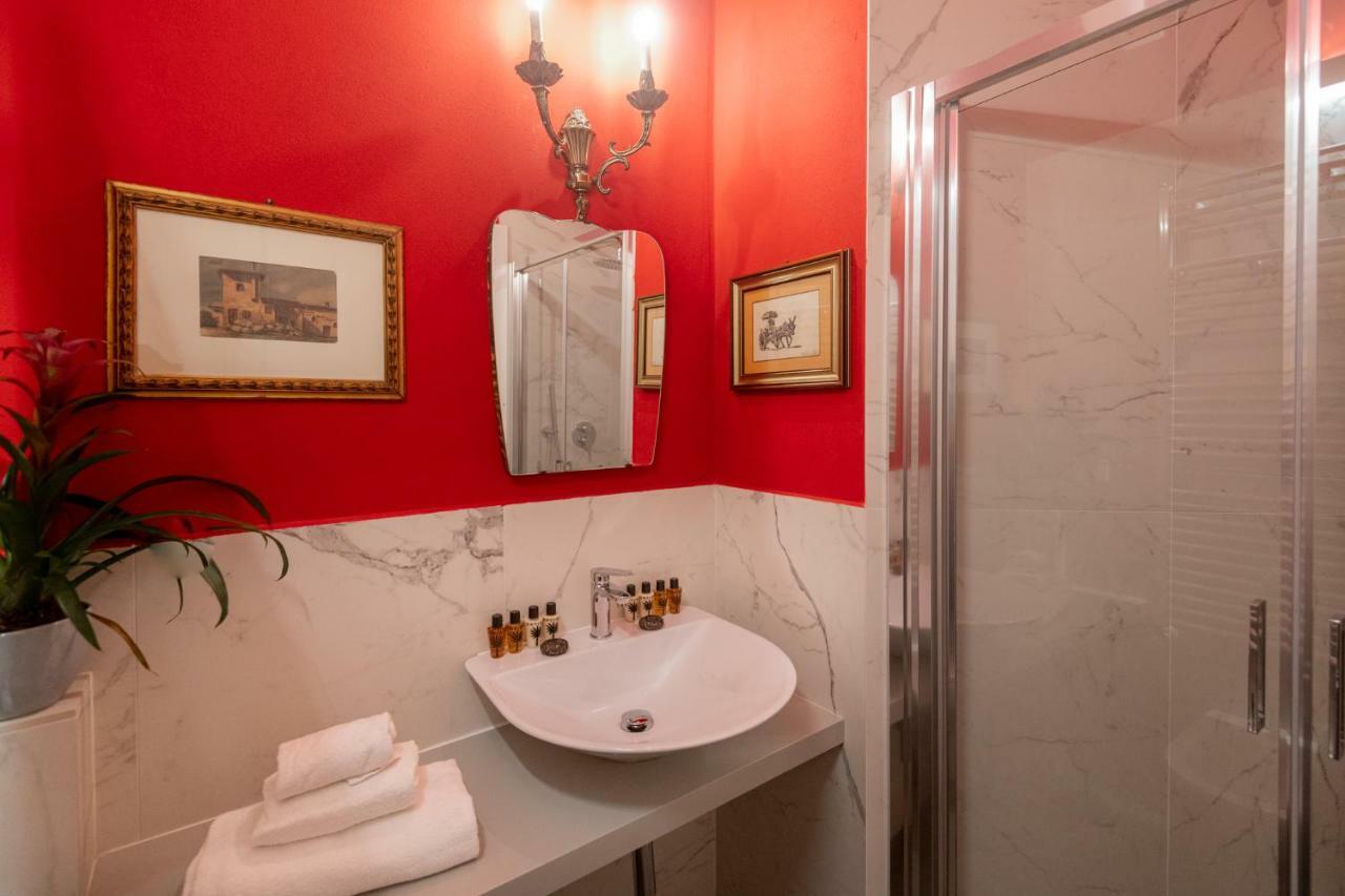Appartement L'8boutique Via Piella à Bologne Extérieur photo