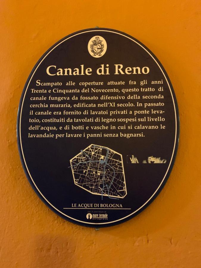 Appartement L'8boutique Via Piella à Bologne Extérieur photo
